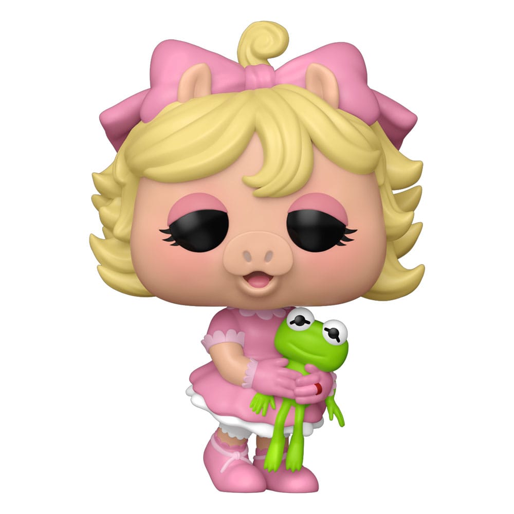 Funko POP! Muppet Babies #1697 Baby Piggy