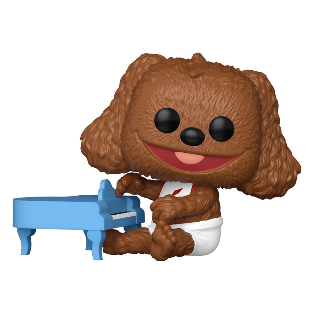 Funko POP! Muppet Babies #1699 Baby Rowlf