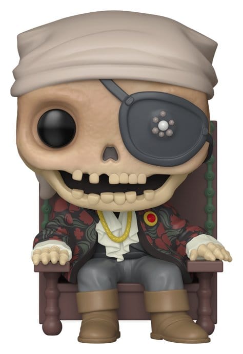 [PRÉ-RESERVA] The Goonies POP! Movies Vinyl Figure OE Willy(GL) 9 cm