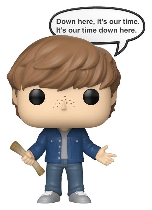 [PRÉ-RESERVA] The Goonies POP! Movies Vinyl Figure Mikey 9 cm