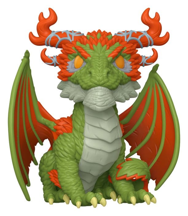 [PRÉ-RESERVA] Dungeons & Dragons Super Sized POP! Animation Vinyl Figure Spirit Dragon 15 cm
