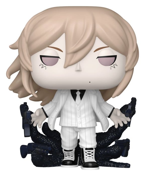 [PRÉ-RESERVA] Tougen Anki POP! Animation Vinyl Figure Mikado 9 cm
