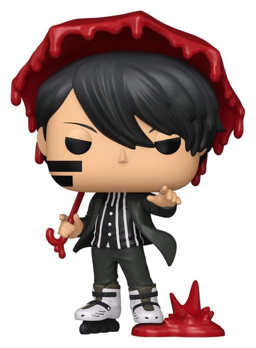 [PRÉ-RESERVA] Tougen Anki POP! Animation Vinyl Figure Naito Mudano 9 cm
