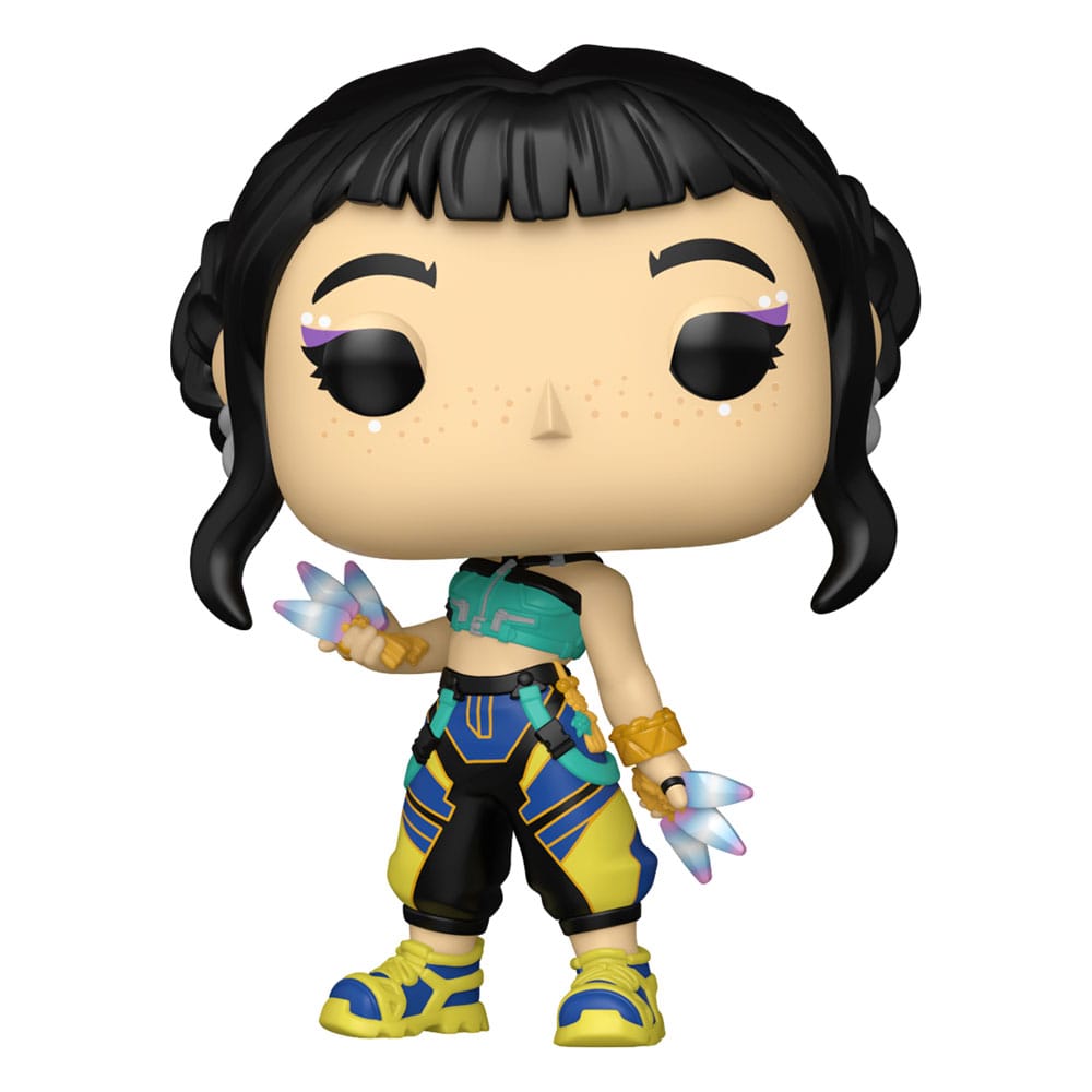 Funko POP! K-POP Demon Hunters #2256 Zoey