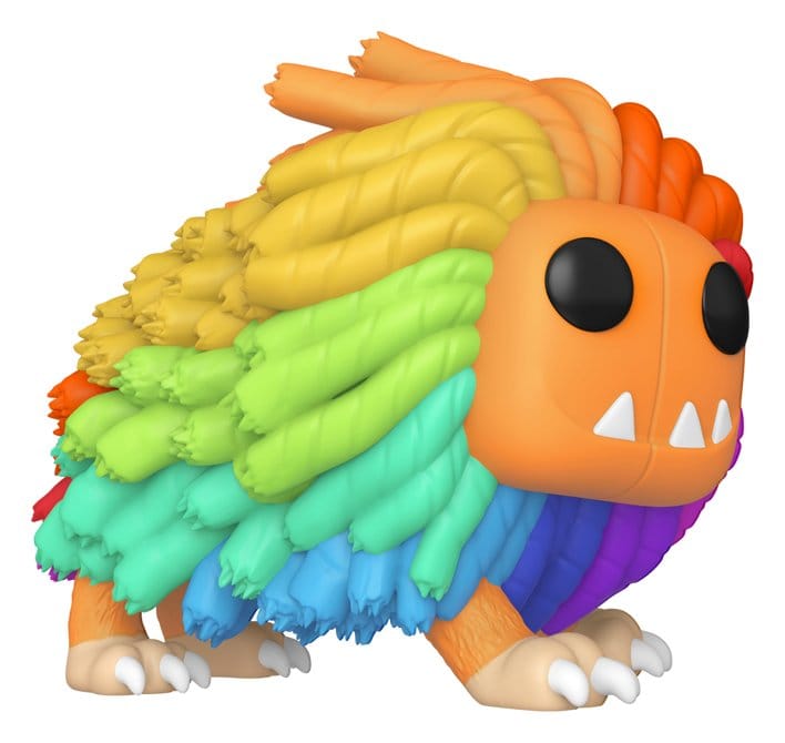 [PRÉ-RESERVA] Poppy Playtime POP! Games Vinyl Figure Yarnaby 9 cm