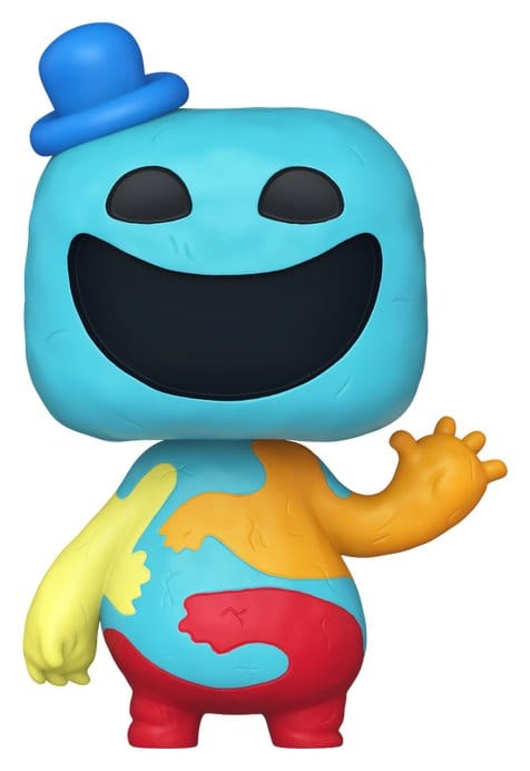 [PRÉ-RESERVA] Poppy Playtime POP! Games Vinyl Figure Doey the Doughman 9 cm