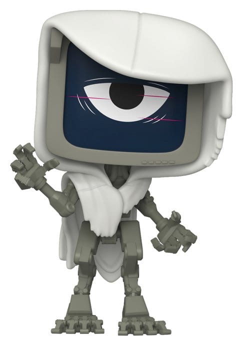 [PRÉ-RESERVA] Poppy Playtime POP! Games Vinyl Figure The Doctor with Chase 9 cm Assortment (6)