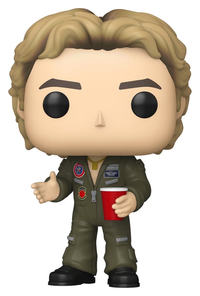 [PRÉ-RESERVA] Funko POP! Off Campus #1990 Dean Di Laurentis