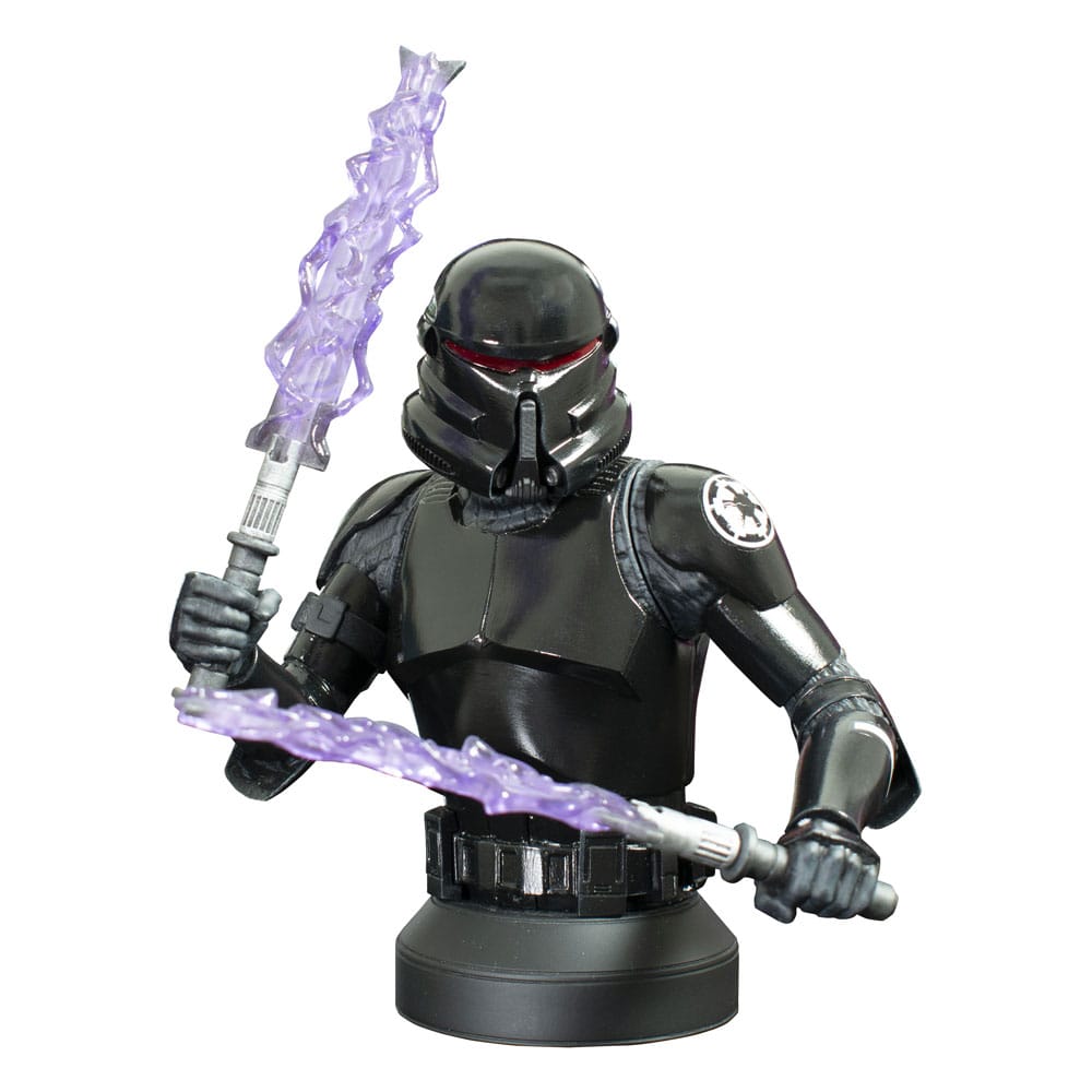 [PRÉ-RESERVA] Star Wars Jedi: Fallen Order Bust 1/6 Purge Trooper 15 cm