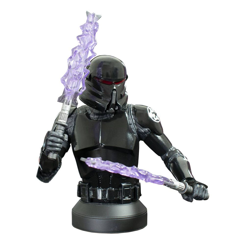 [PRÉ-RESERVA] Star Wars Jedi: Fallen Order Bust 1/6 Purge Trooper 15 cm