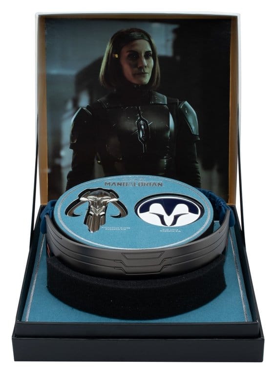 Star Wars: The Mandalorian Bo-Katan Replica Set