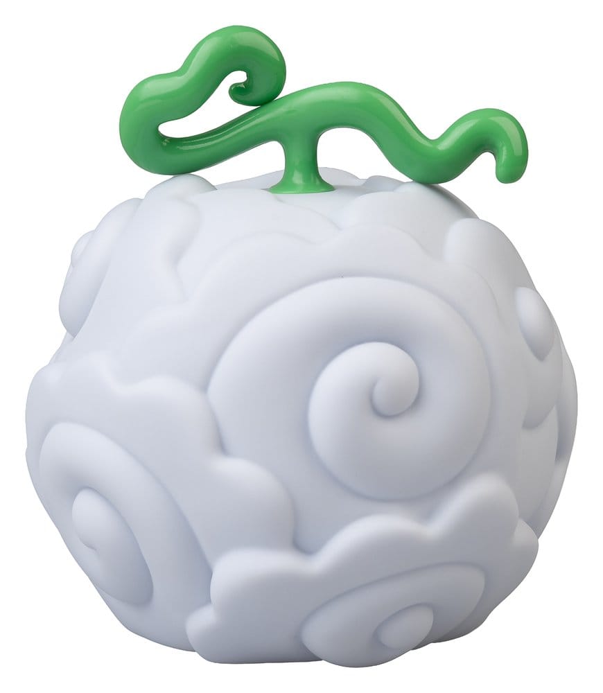 One Piece Netflix Lamp Smoke-Smoke Fruit 17 cm