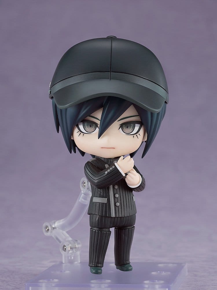 [PRÉ-RESERVA] Danganronpa V3: Killing Harmony Nendoroid Action Figure Shuichi Saihara 10 cm