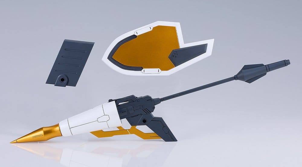 [PRÉ-RESERVA] Titanomachia Moderoid Plastic Model Kit Accessory Set Order of Knights Set from Titanomachia SIDE:CE