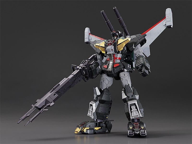 Dancouga - Super Beast Machine God Hagane Works Diecast / PVC Action Figure Dancouga 30 cm