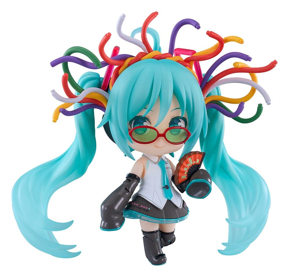 [PRÉ-RESERVA] Character Vocal Series 01: Hatsune Miku Nendoroid Action Figure HMO Ver. 10 cm