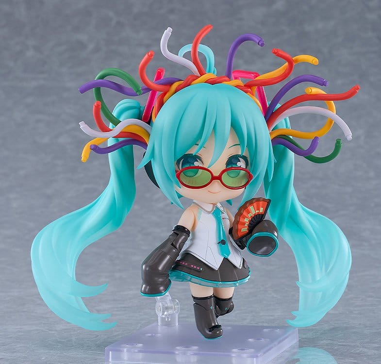 [PRÉ-RESERVA] Character Vocal Series 01: Hatsune Miku Nendoroid Action Figure HMO Ver. 10 cm