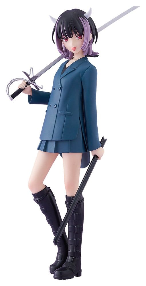[PRÉ-RESERVA] Zutto Mayonaka De Iinoni Pop Up Parade PVC Figure Nira-chan Devil (Time Left) 17 cm