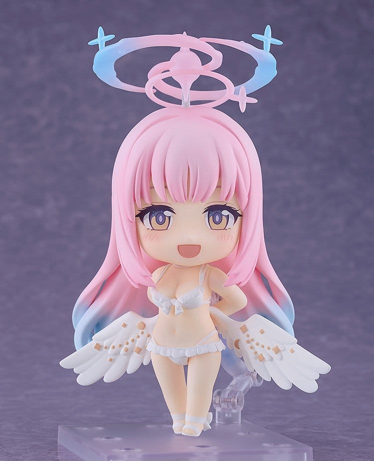 [PRÉ-RESERVA] Blue Archive Nendoroid Basic Action Figure Mika Misono (Swimsuit) 10 cm