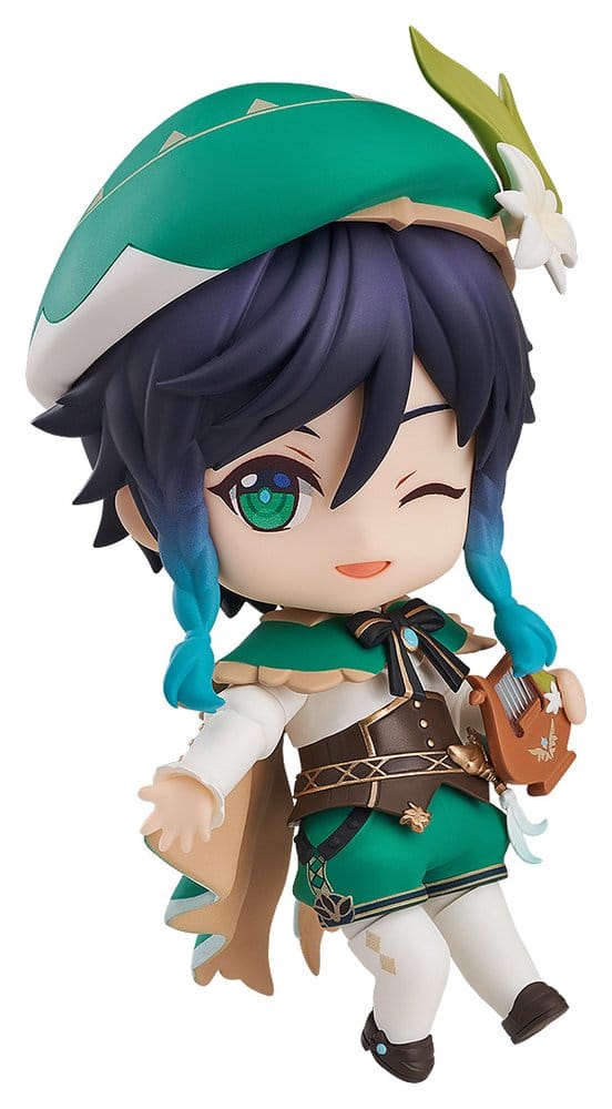 [PRÉ-RESERVA] Genshin Impact Nendoroid Action Figure Venti 10 cm