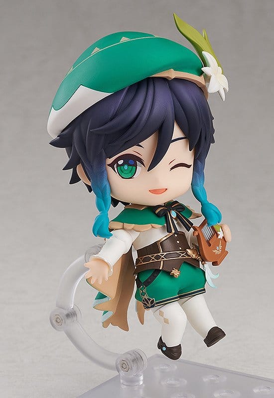 [PRÉ-RESERVA] Genshin Impact Nendoroid Action Figure Venti 10 cm
