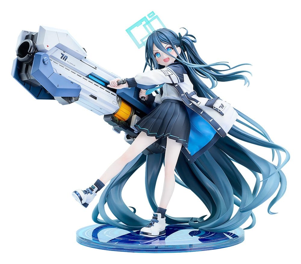 [PRÉ-RESERVA] Blue Archive PVC Figure 1/7 Aris: Awaken, Supernova! 23 cm