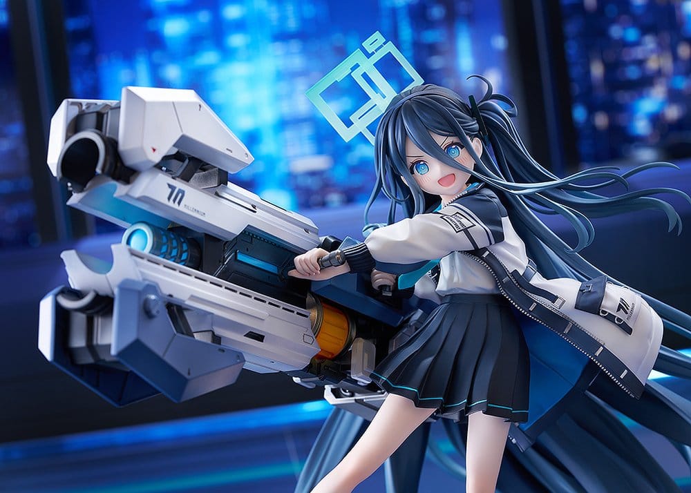 [PRÉ-RESERVA] Blue Archive PVC Figure 1/7 Aris: Awaken, Supernova! 23 cm
