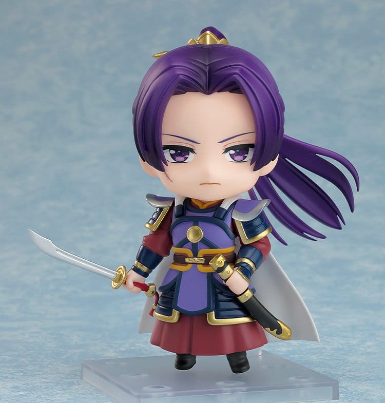 [PRÉ-RESERVA] The Apothecary Diaries Nendoroid Action Figure Jinshi: Armor Ver. 10 cm