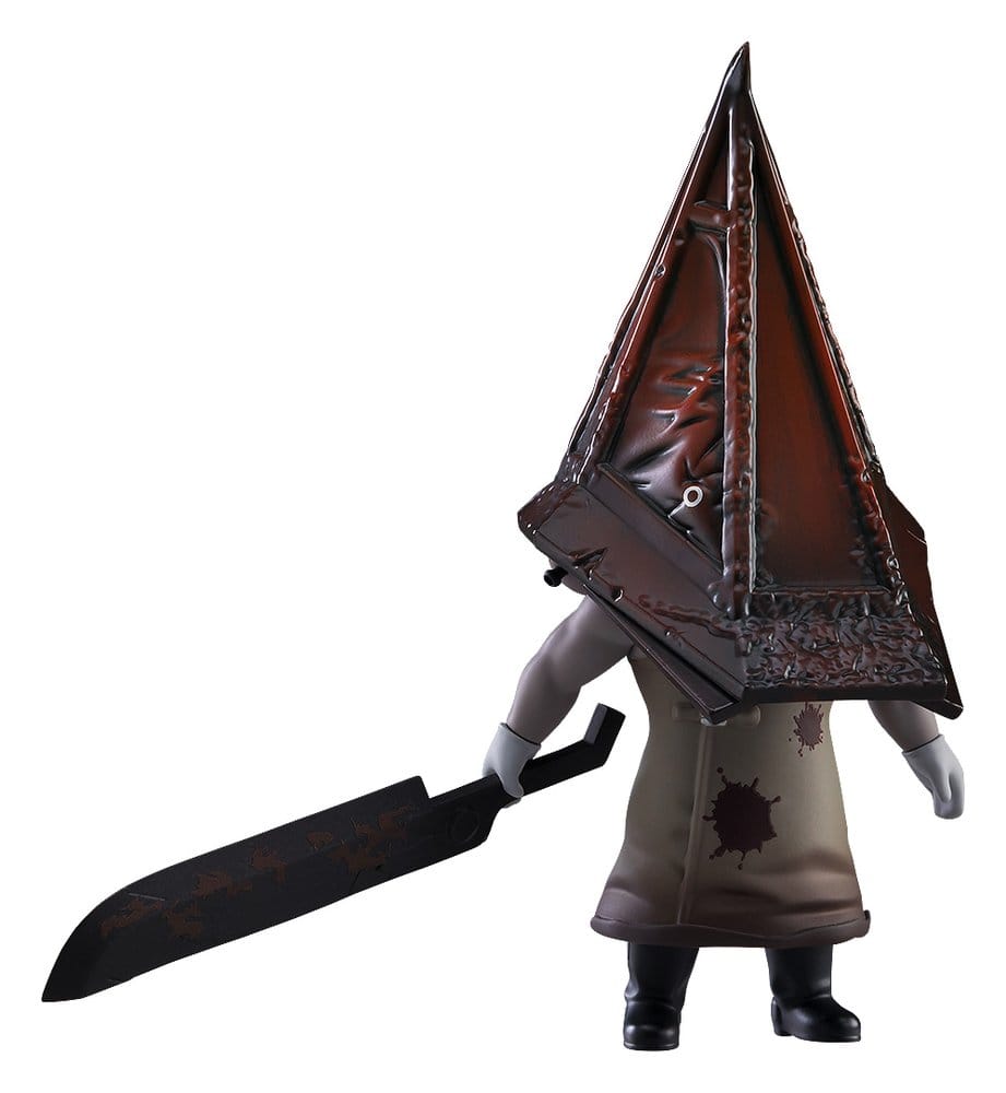 [PRÉ-RESERVA] Silent Hill 2 Nendoroid Action Figure Red Pyramid Thing (re-run) 10 cm