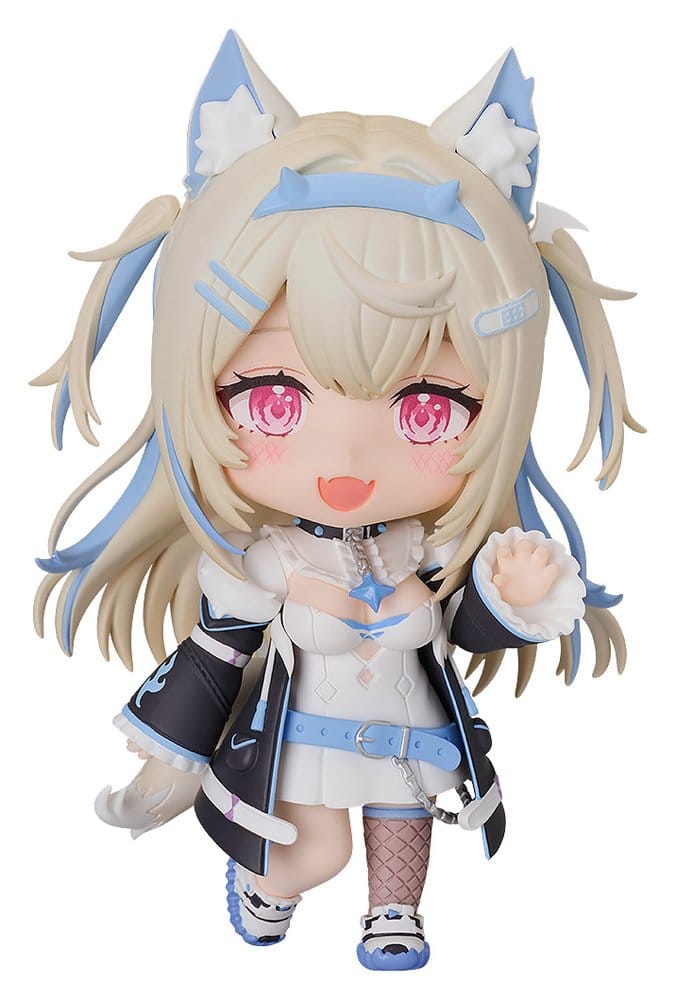 [PRÉ-RESERVA] Hololive Production Nendoroid Action Figure Fuwawa Abyssgard 10 cm