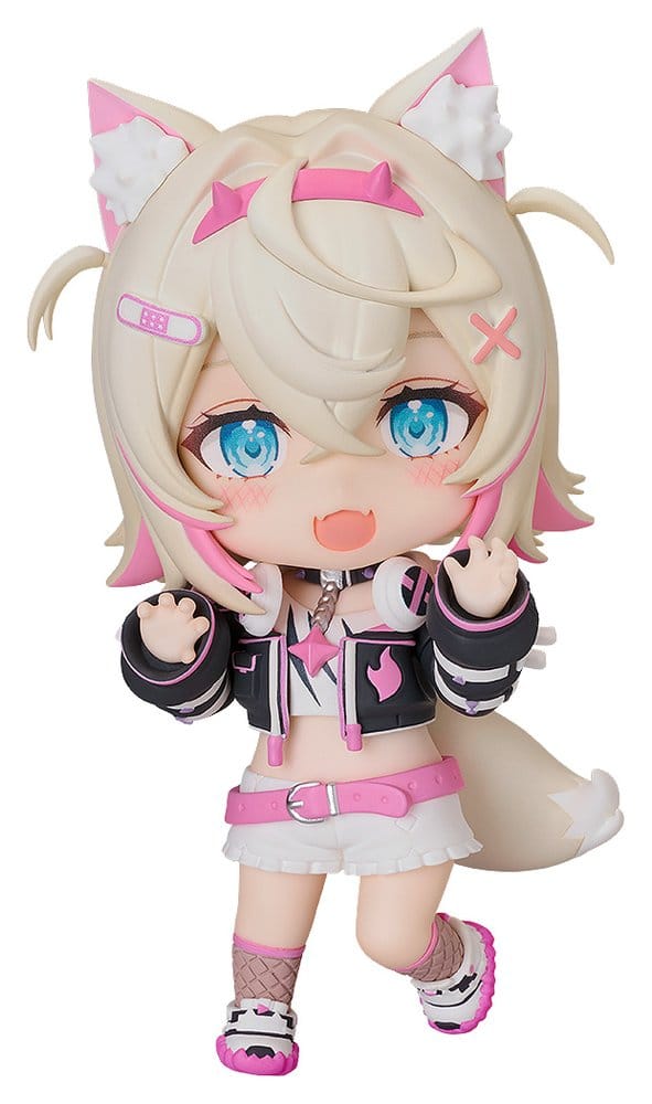 [PRÉ-RESERVA] Hololive Production Nendoroid Action Figure Mococo Abyssgard 10 cm