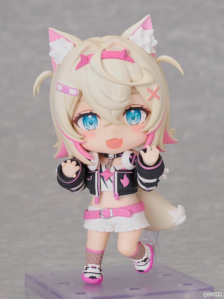 [PRÉ-RESERVA] Hololive Production Nendoroid Action Figure Mococo Abyssgard 10 cm