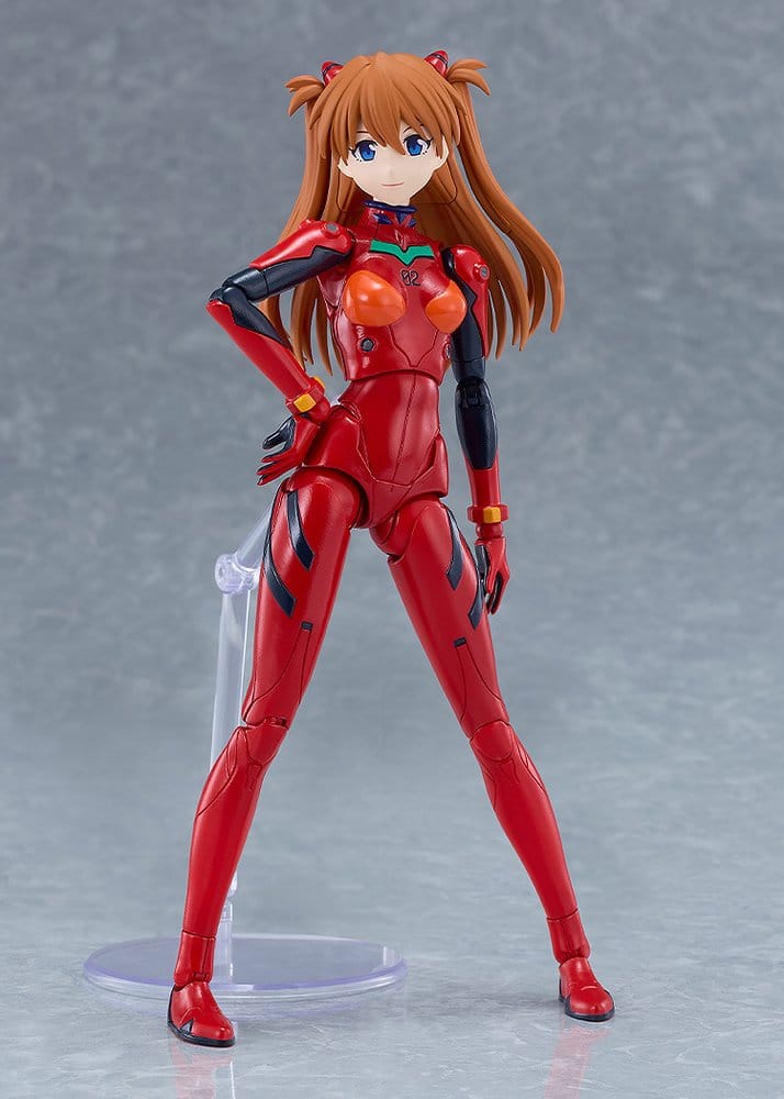 [PRÉ-RESERVA] Rebuild of Evangelion Plamatea Plastic Model Kit Asuka Shikinami Langley 17 cm