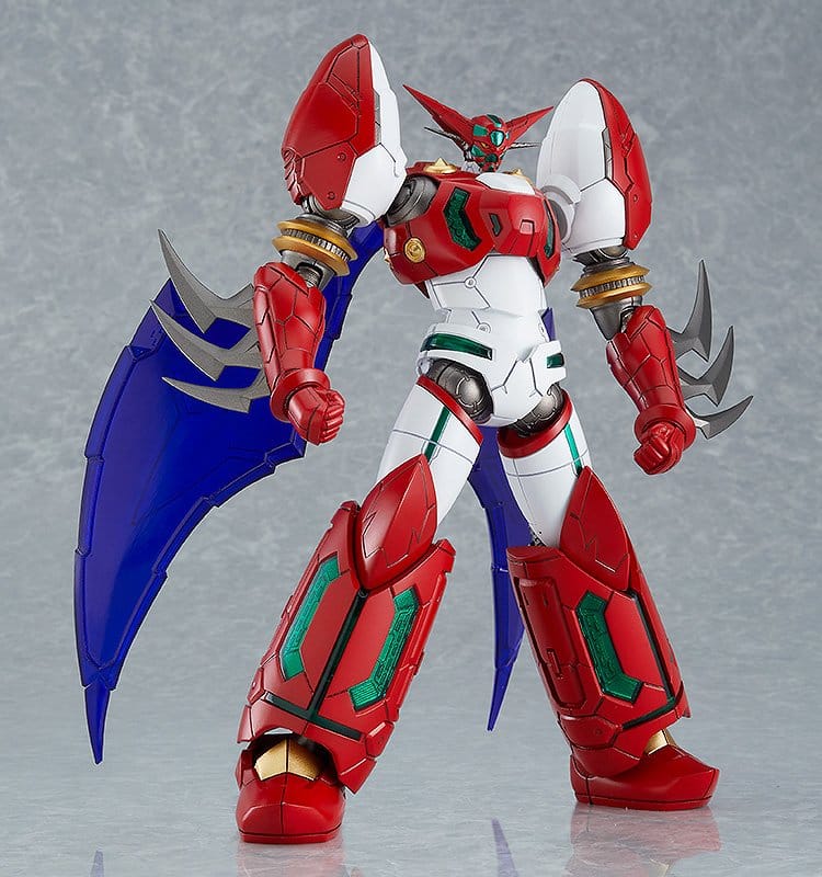 [PRÉ-RESERVA] Getter Robo Armageddon Moderoid Plastic Model Kit Shin Getter 1 16 cm