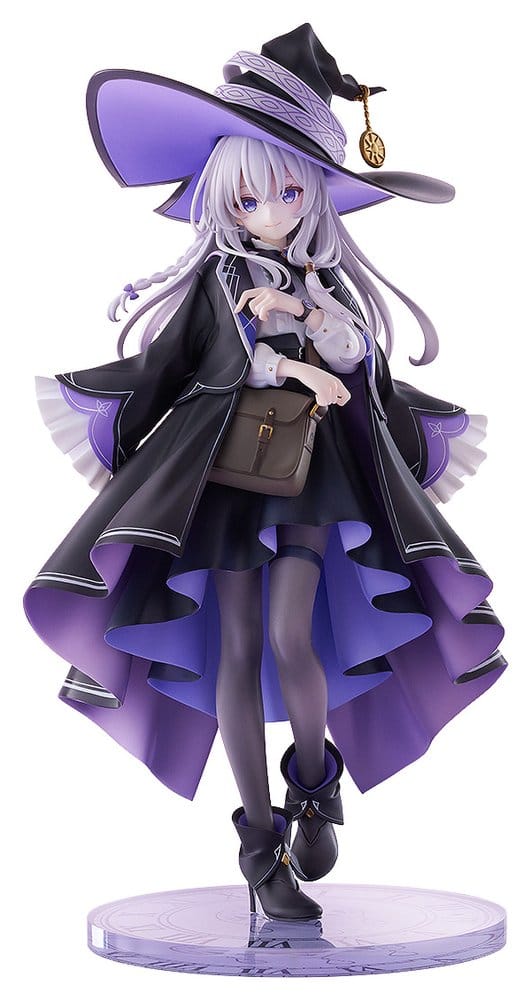 [PRÉ-RESERVA] Wandering Witch: The Journey of Elaina PVC Figure 1/7 Elaina 25 cm