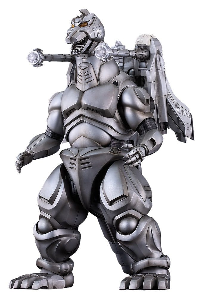 [PRÉ-RESERVA] Godzilla vs. Mechagodzilla II Moderoid Plastic Model Kit Super Mechagodzilla 20 cm