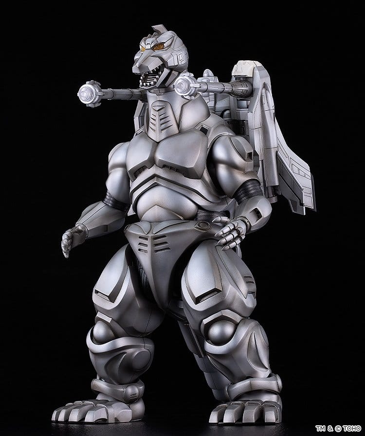 [PRÉ-RESERVA] Godzilla vs. Mechagodzilla II Moderoid Plastic Model Kit Super Mechagodzilla 20 cm