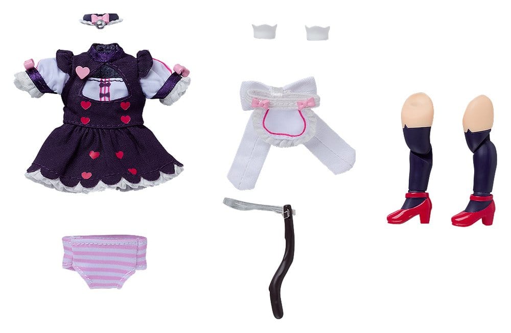 [PRÉ-RESERVA] Nekopara Sekai Connect Parts for Nendoroid Doll Figures Chocola