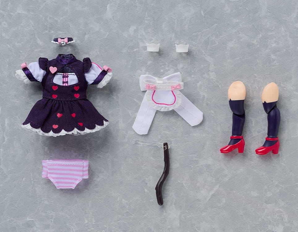 [PRÉ-RESERVA] Nekopara Sekai Connect Parts for Nendoroid Doll Figures Chocola
