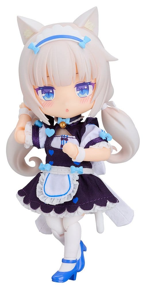 [PRÉ-RESERVA] Nekopara Sekai Connect Nendoroid Action Figure Vanilla 14 cm