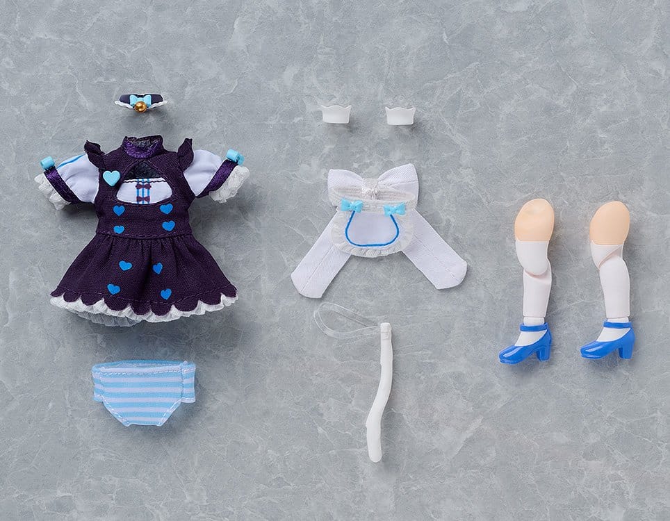 [PRÉ-RESERVA] Nekopara Sekai Connect Parts for Nendoroid Doll Figures Vanilla