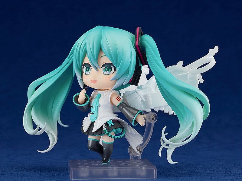 [PRÉ-RESERVA] Character Vocal Series 01: Hatsune Miku Nendoroid Action Figure Hatsune Miku: Happy 16th Birthday Ver. 10 cm