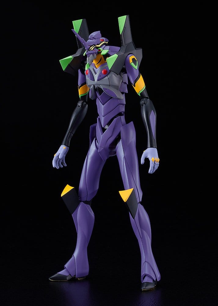 [PRÉ-RESERVA] Rebuild of Evangelion Moderoid Plastic Model Kit Evangelion Production Model-13 18 cm