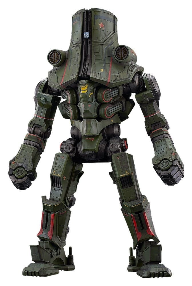 [PRÉ-RESERVA] Pacific Rim Moderoid Plastic Model Kit Cherno Alpha 22 cm