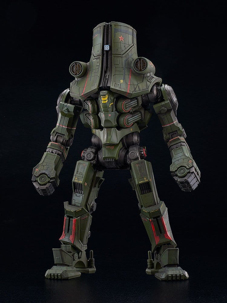 [PRÉ-RESERVA] Pacific Rim Moderoid Plastic Model Kit Cherno Alpha 22 cm