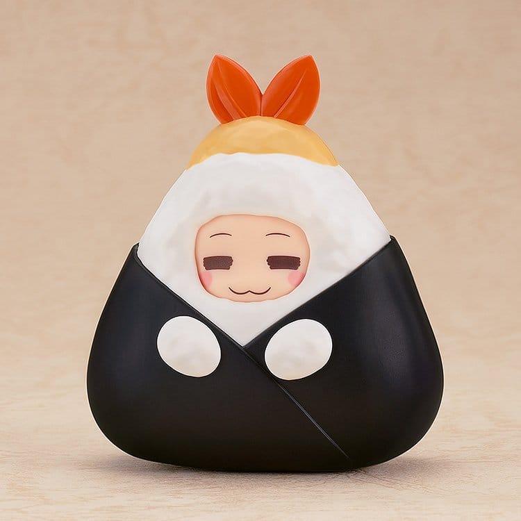 [PRÉ-RESERVA] Nendoroid More Action Figures Accessory Set Kigurumi Face Parts Case (Tenmusu)