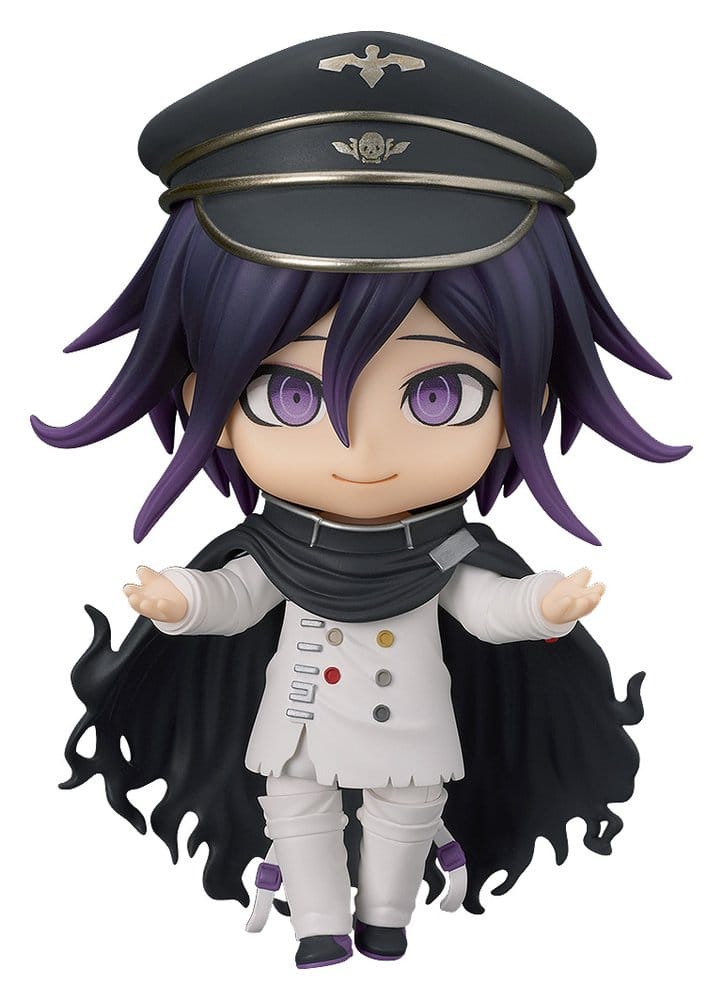 [PRÉ-RESERVA] Danganronpa V3: Killing Harmony Nendoroid Action Figure Kokichi Oma 10 cm