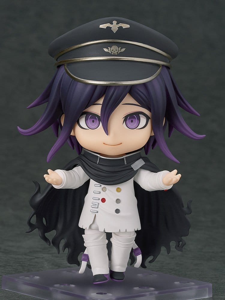 [PRÉ-RESERVA] Danganronpa V3: Killing Harmony Nendoroid Action Figure Kokichi Oma 10 cm