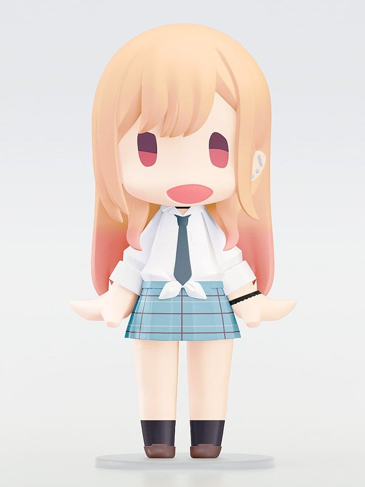 [PRÉ-RESERVA] My Dress-Up Darling HELLO! GOOD SMILE Action Figure Marin Kitagawa 10 cm