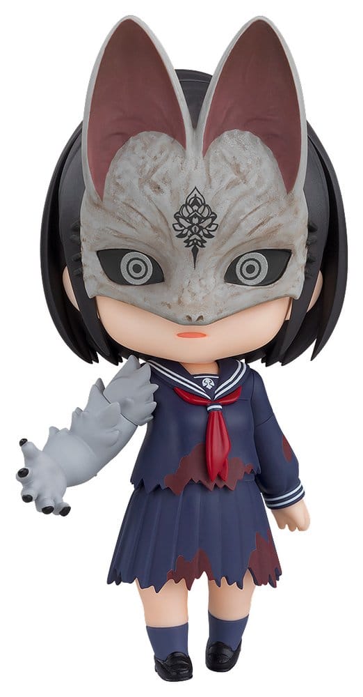 [PRÉ-RESERVA] SILENT HILL f Nendoroid Action Figure Fox Hinako 10 cm